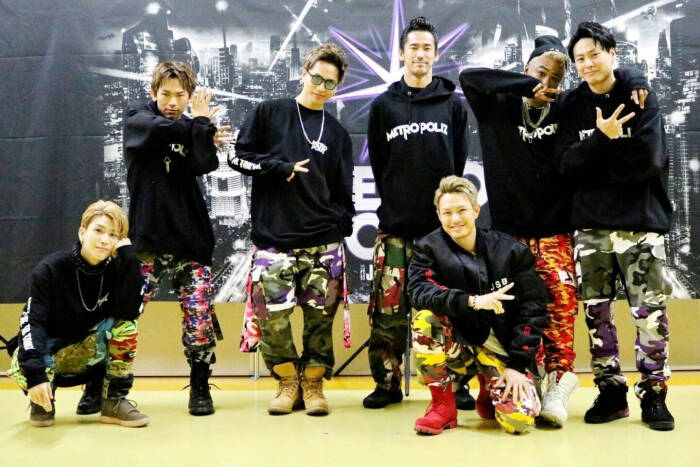 三代目jsoulbrothers