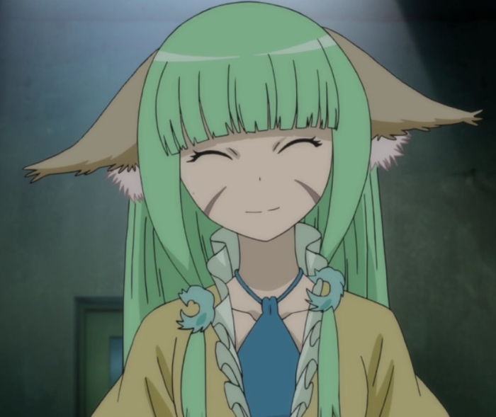 红妖小狐娘 涂山容容( ω )
