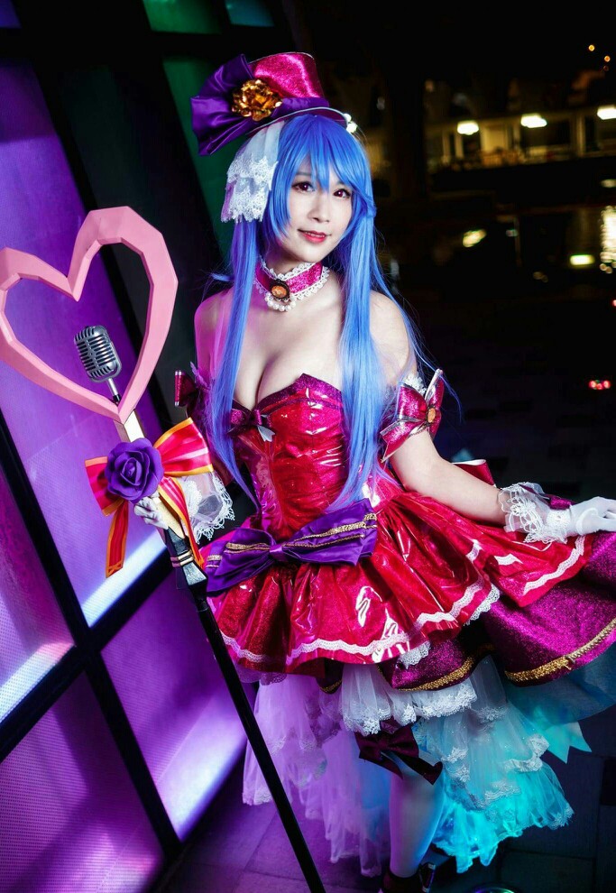 cosplay王者王昭君,cosplay王昭君旗袍 王者荣耀cosplay王昭君