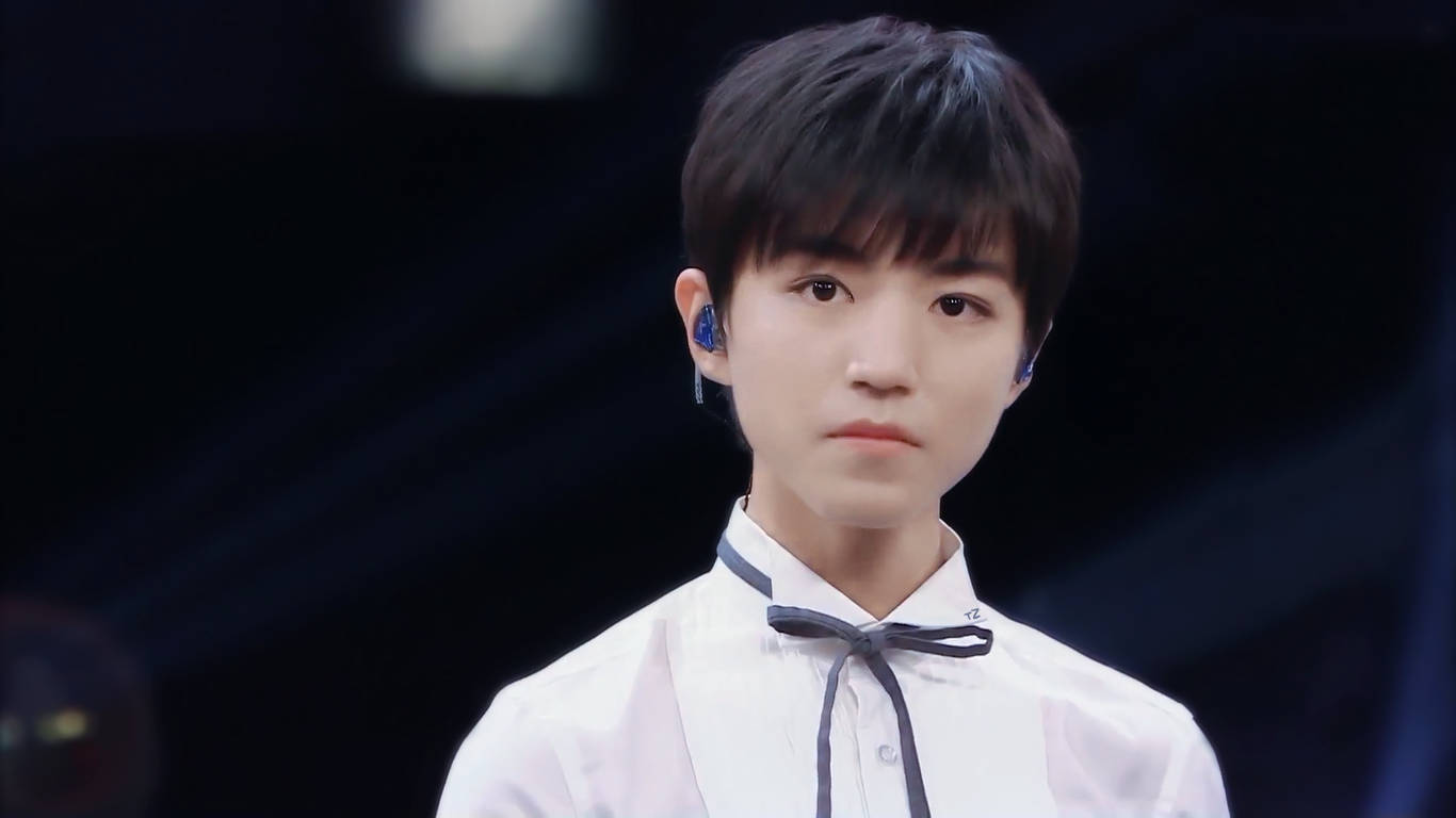 王俊凯 #tfboys 王牌对王牌 高清 帅气