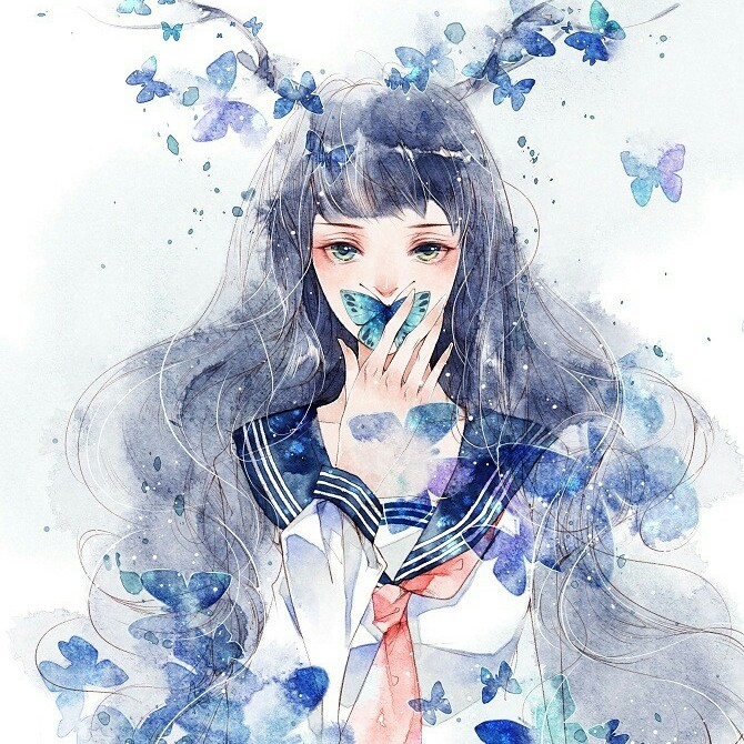 世中仙儿の〔女头〕〔动漫〕