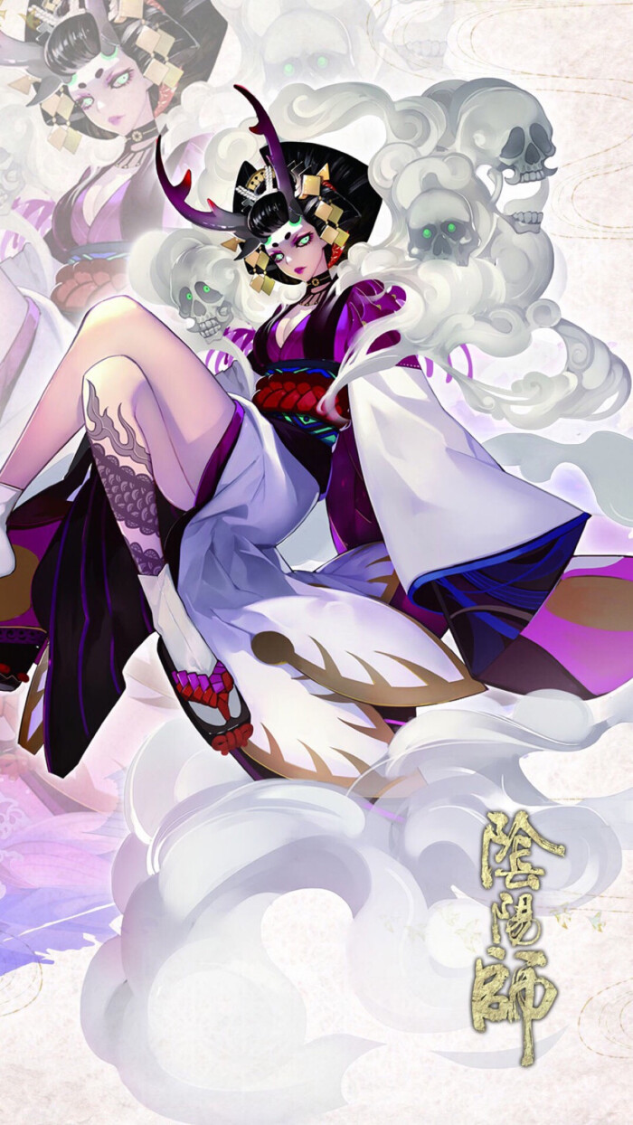 阴阳师阎魔