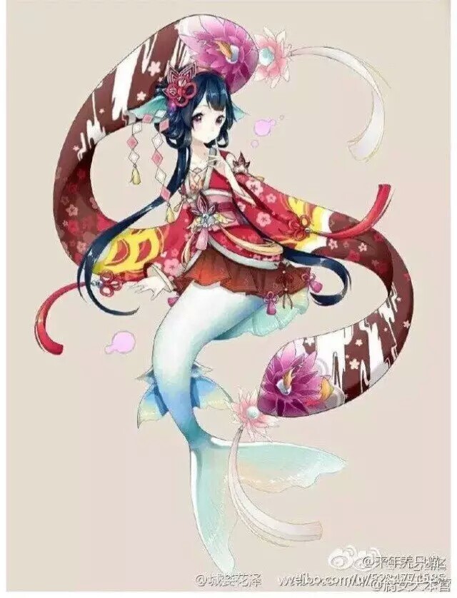 阴阳师,鲤鱼精