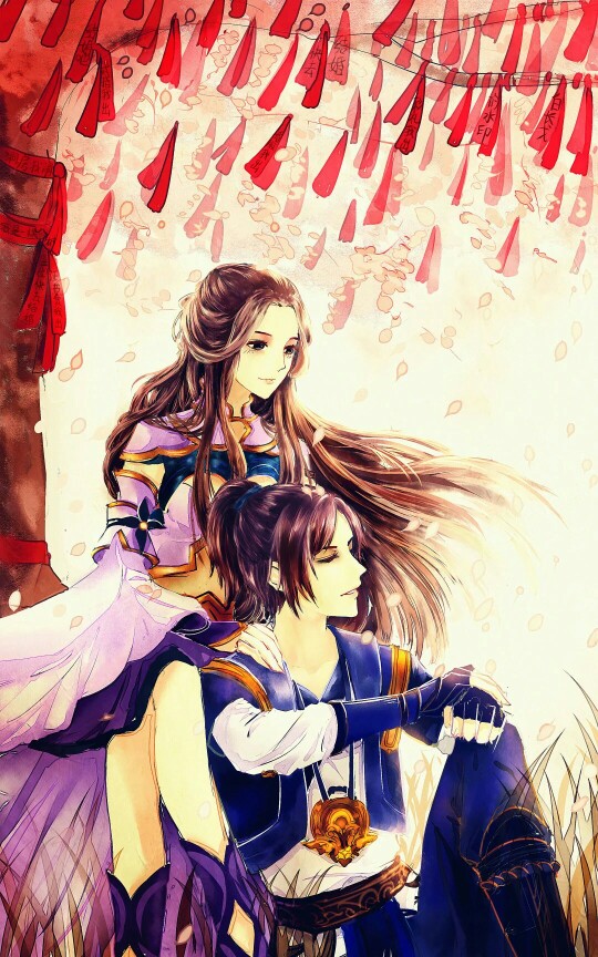【王者荣耀】紫霞仙子 露娜 至尊宝 孙悟空