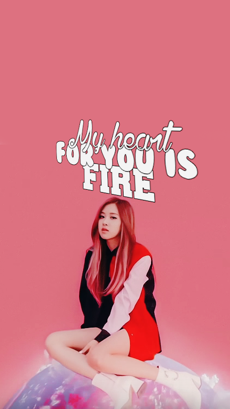 blackpink rose