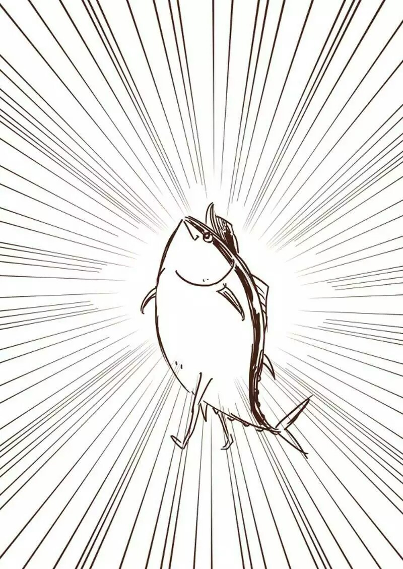 咸鱼