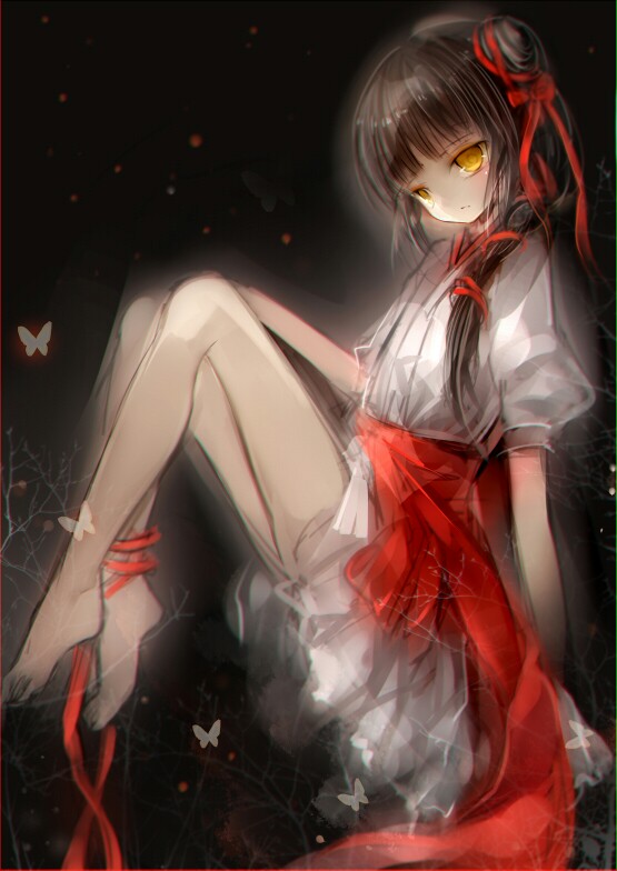 妹子 二次元 炫酷 美女