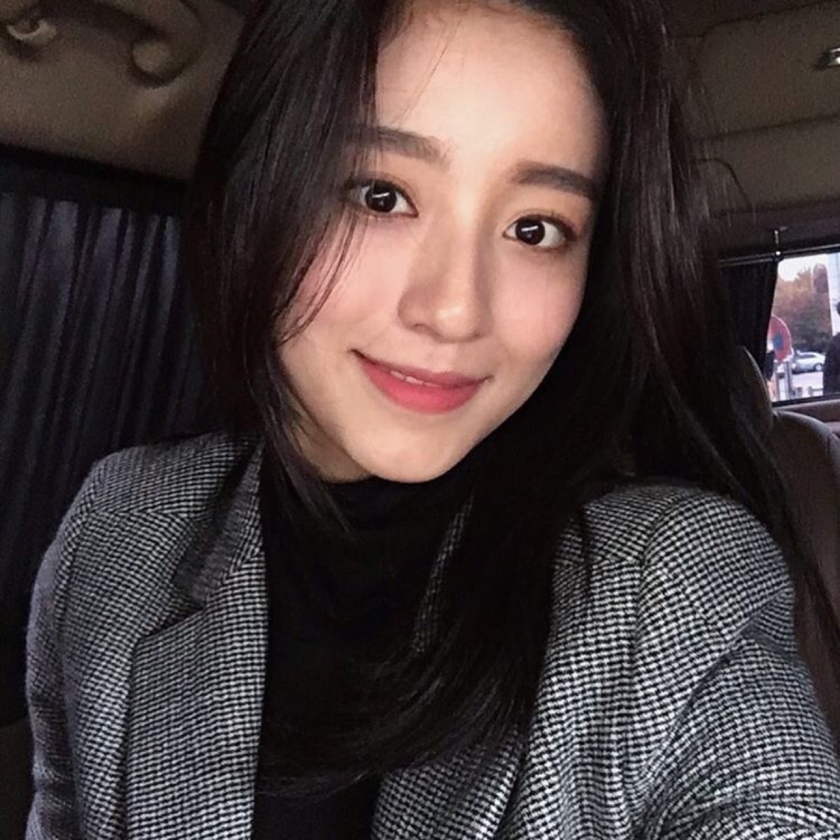 姜敏儿minah kang