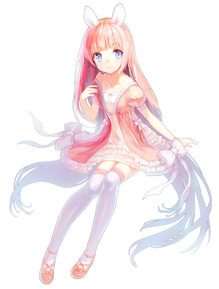 日站搜集-动漫美少女高清画集