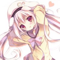 动漫女生头像