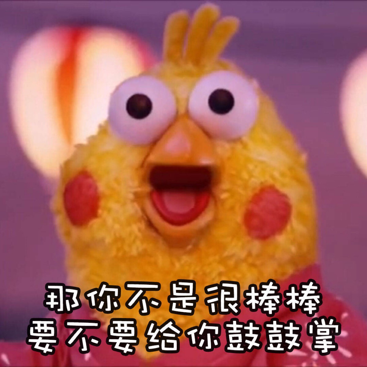 鹦鹉兄弟 表情