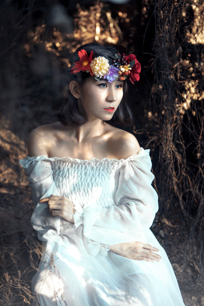 微博@阿明x-x111004 #摄影# #艺术照# #写真# #人像# #私房照##广州约