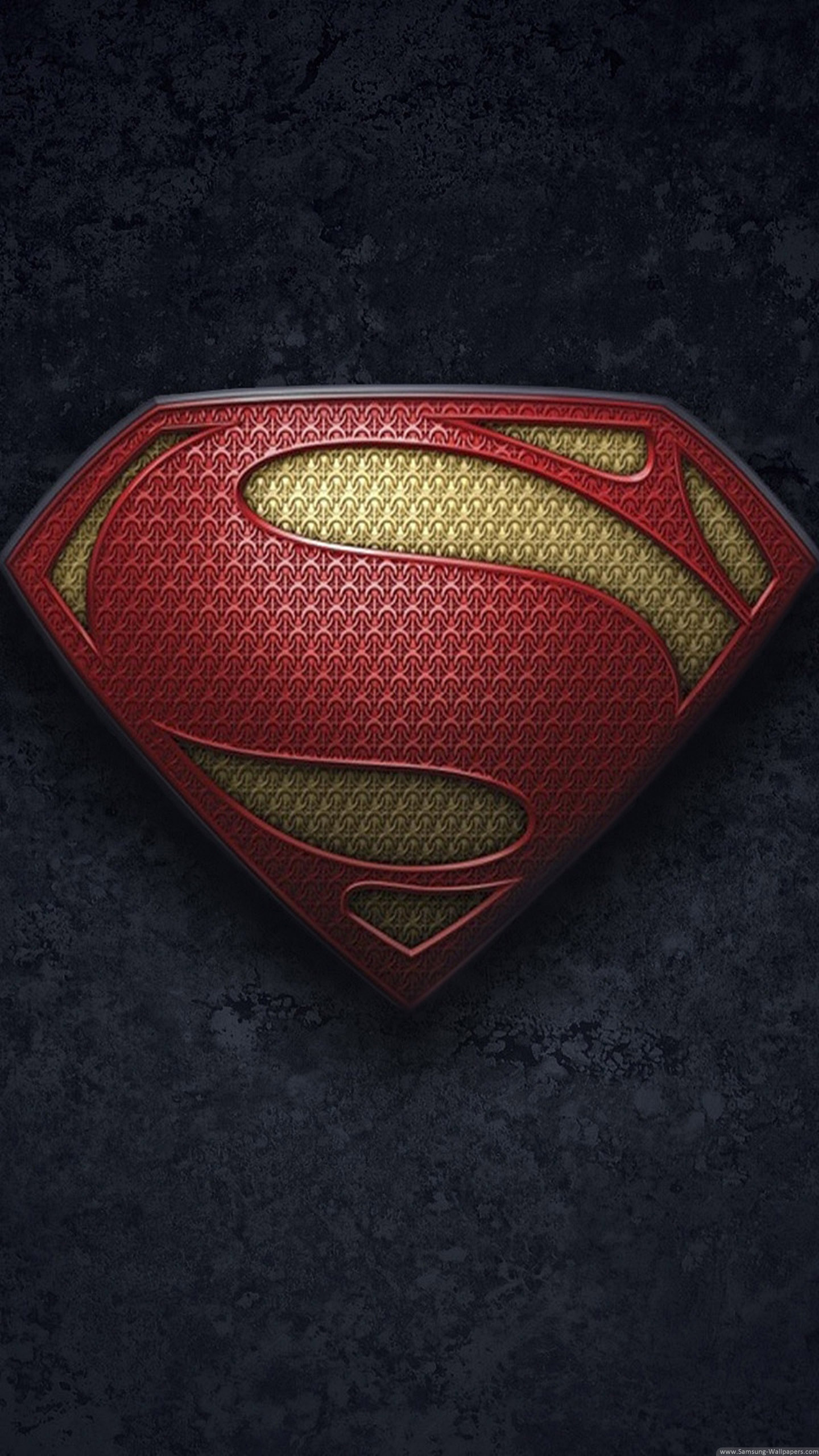 三星手机壁纸【1440x2560】samsung galaxy s5 超人 superman