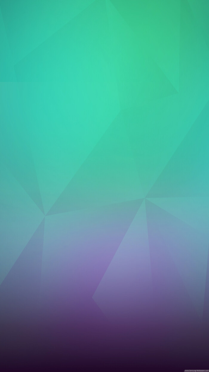 三星手机壁纸【1440x2560】samsung galaxy s6 绿色 紫色 棱角