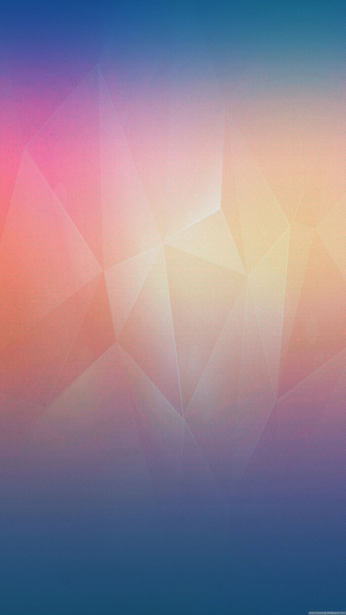 三星手机壁纸【1440x2560】samsung galaxy s6 粉红 粉色 蓝色 渐变