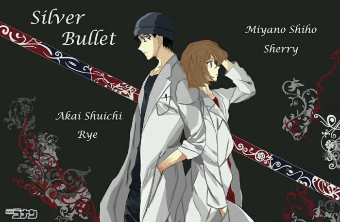 【来源p站,侵删】silver bullet