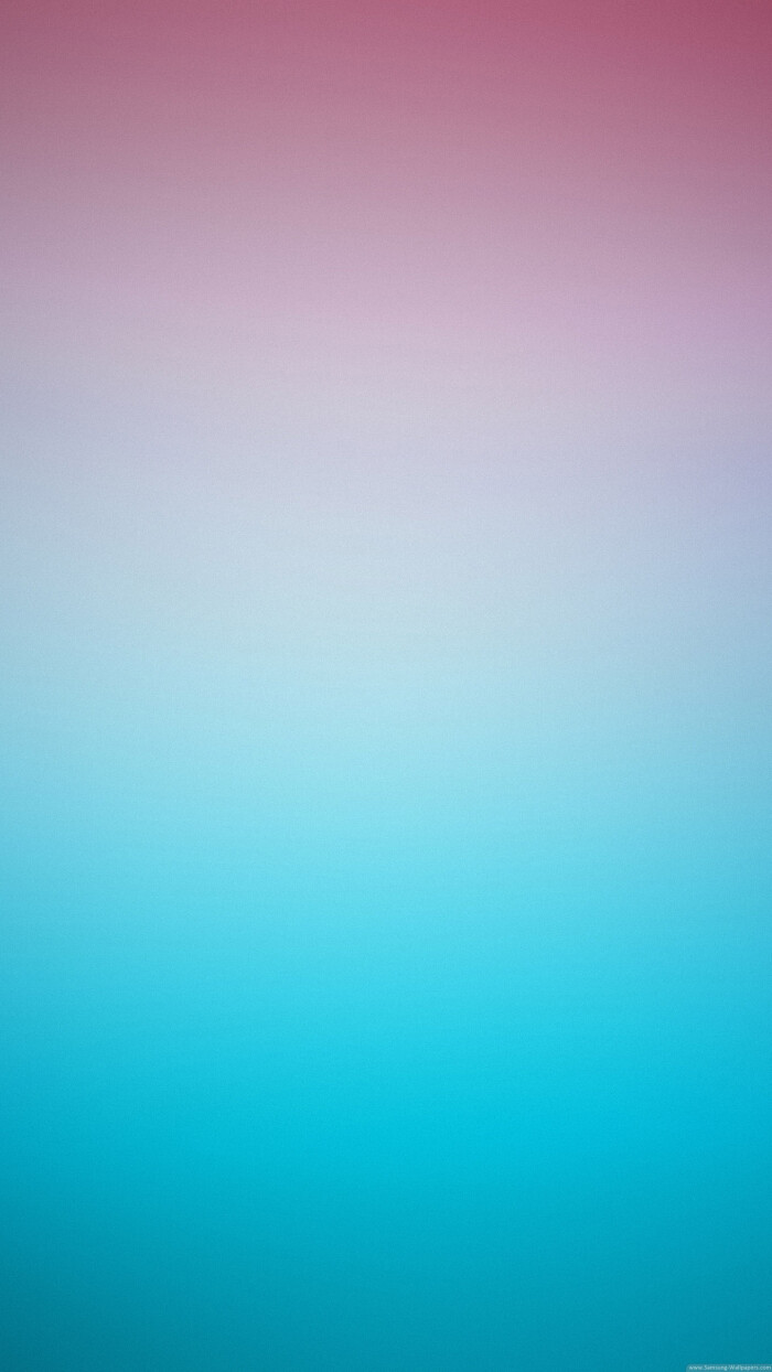 三星手机壁纸【1440x2560】samsung galaxy s7 红色 蓝色 渐变色