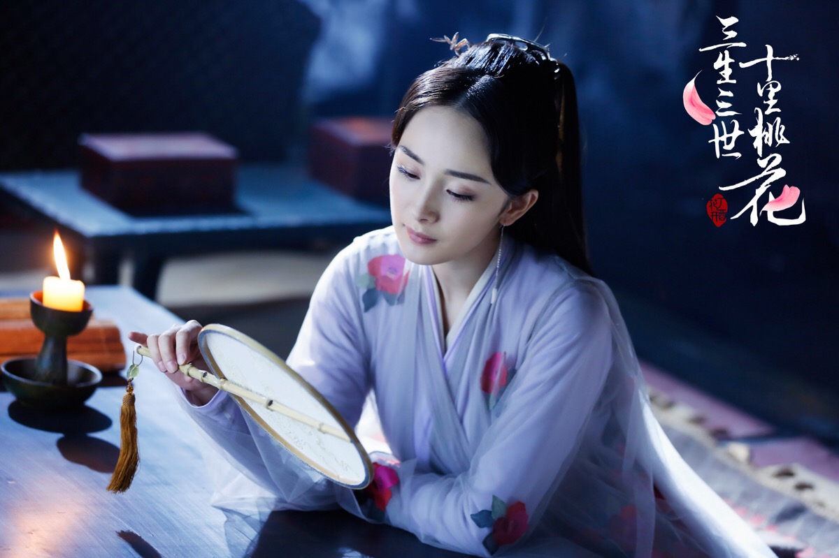 三生三世十里桃花# 杨幂 白浅