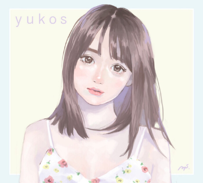 【人物】【cg】【手绘】【插画】【少女】【参考】【唯美】【无水印】