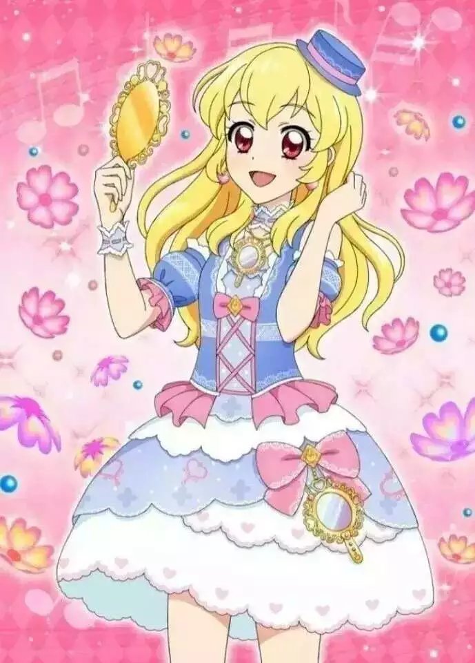 偶像活动 星宫草莓