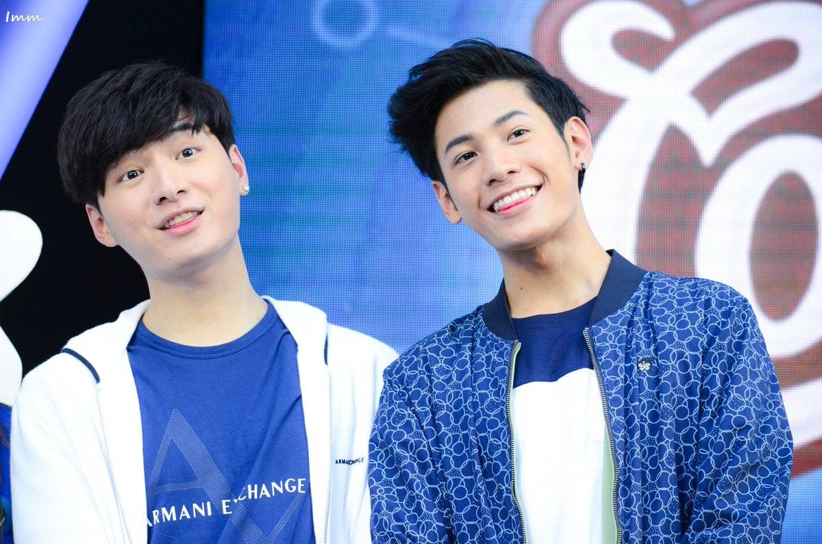 暖暖 阿日学长 arthit 王慧侦 singtoprachaya 钢炮 koogphop 小狮子