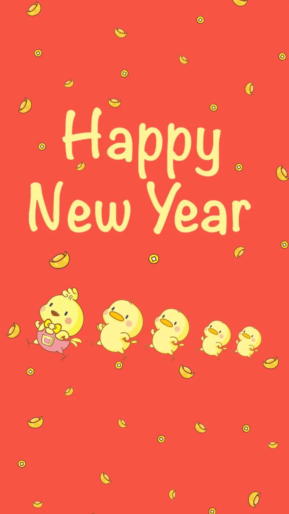 happy new year 新年快乐 除夕 新年壁纸 新年愿望 新年祝福 春节壁纸