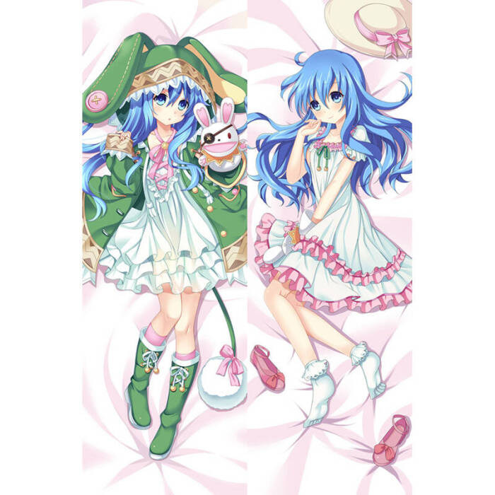 等身抱枕 date·a·live 四糸乃