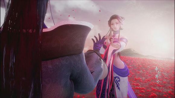 湘夫人 堆糖网