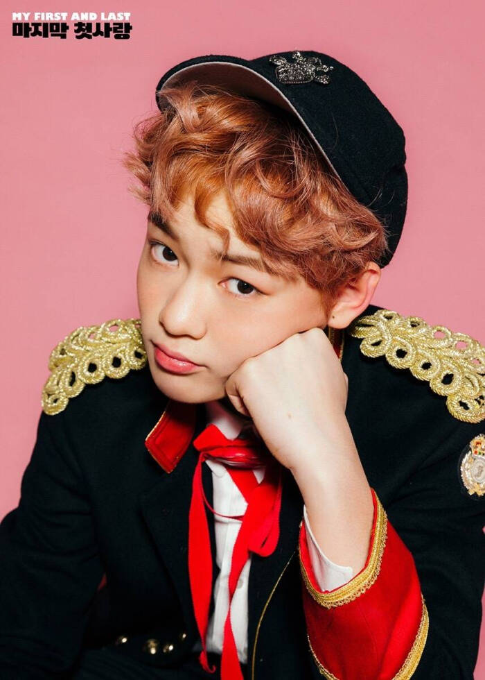 nctdream chenle 中国成员 钟辰乐