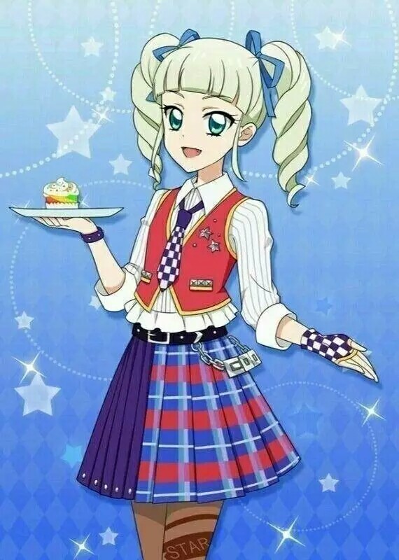 偶像活动 藤堂尤里卡
