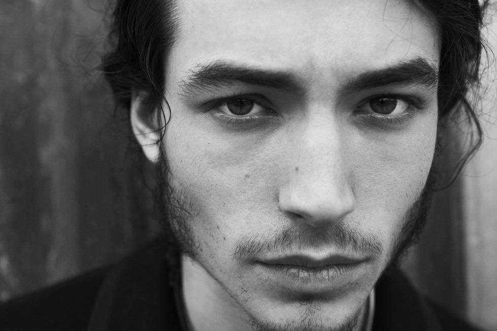 ezra miller