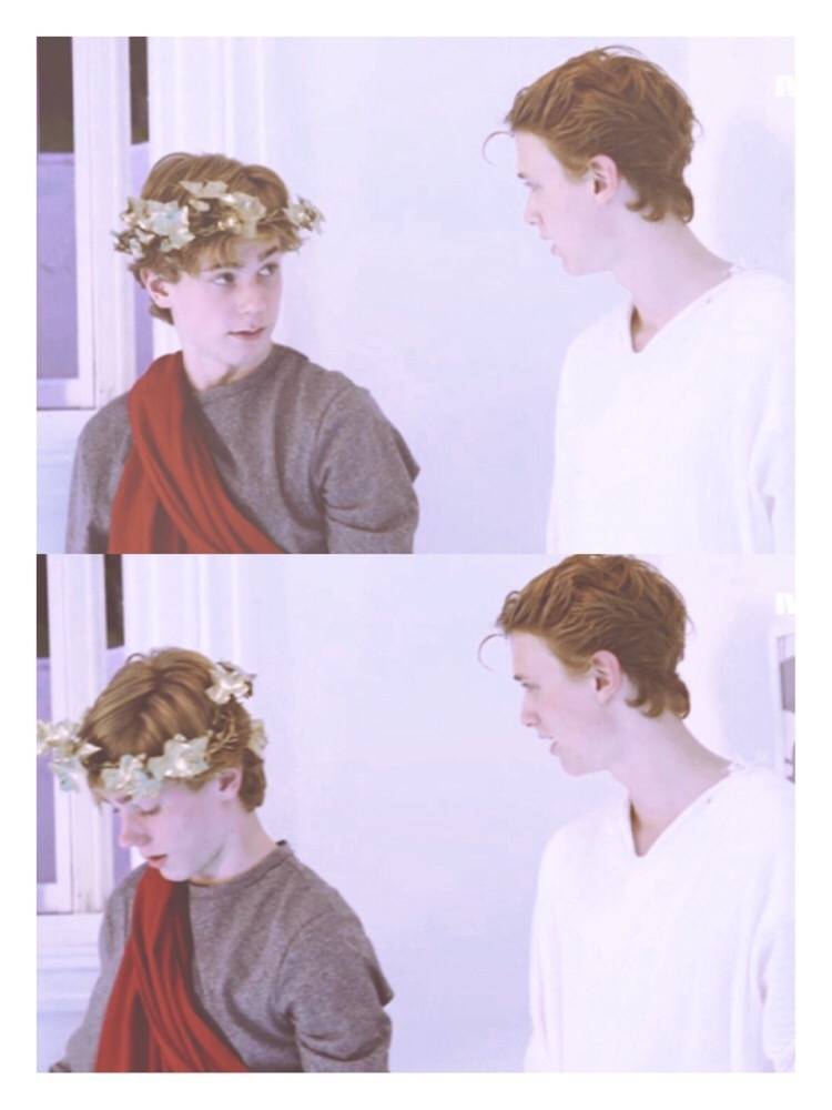 even&isak (skam)