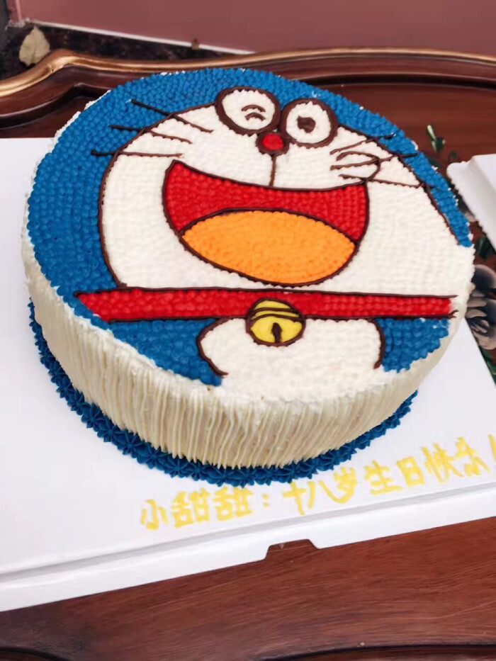 卡通造型蛋糕.