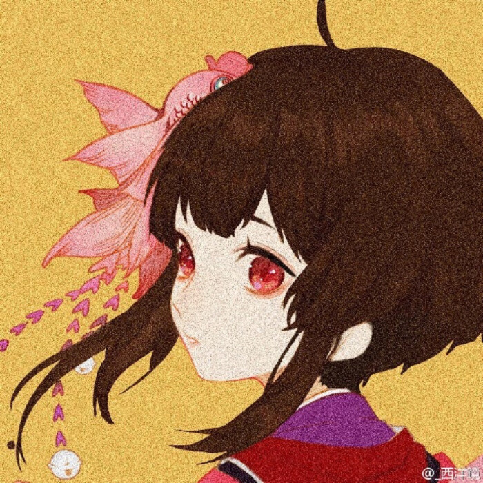 头像.女.动漫阴阳师神乐