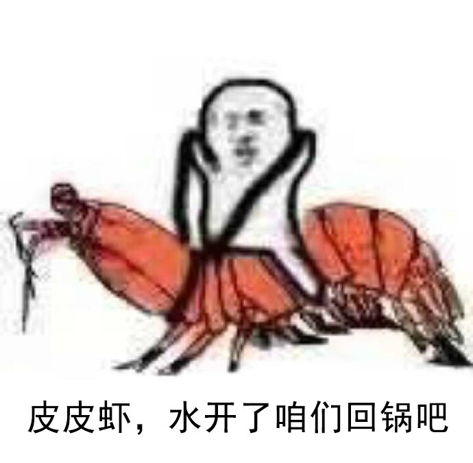 皮皮虾.表情包