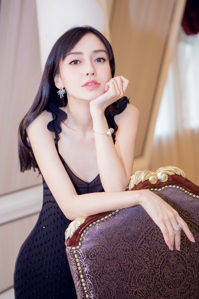 angelababy 第三十三届大众电影百花奖获提-堆糖,美好生活研究所