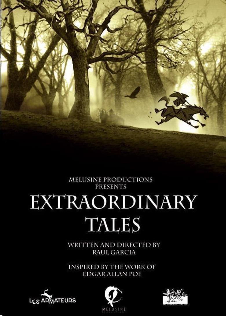 奇特的故事 extraordinary tales (2013)