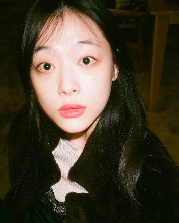 崔雪莉 