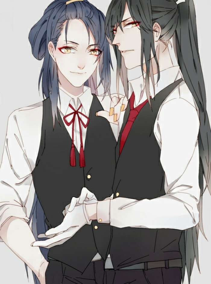 忘羡 魔道祖师 天天就天天-堆糖,美好生活研究所
