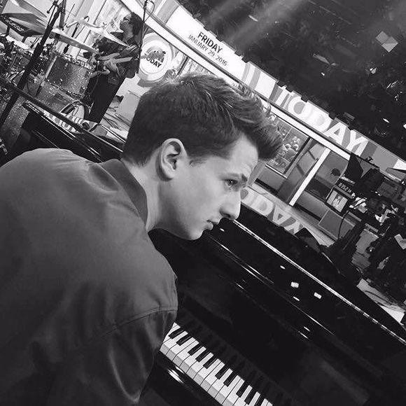 charlie puth