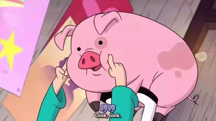 猪头