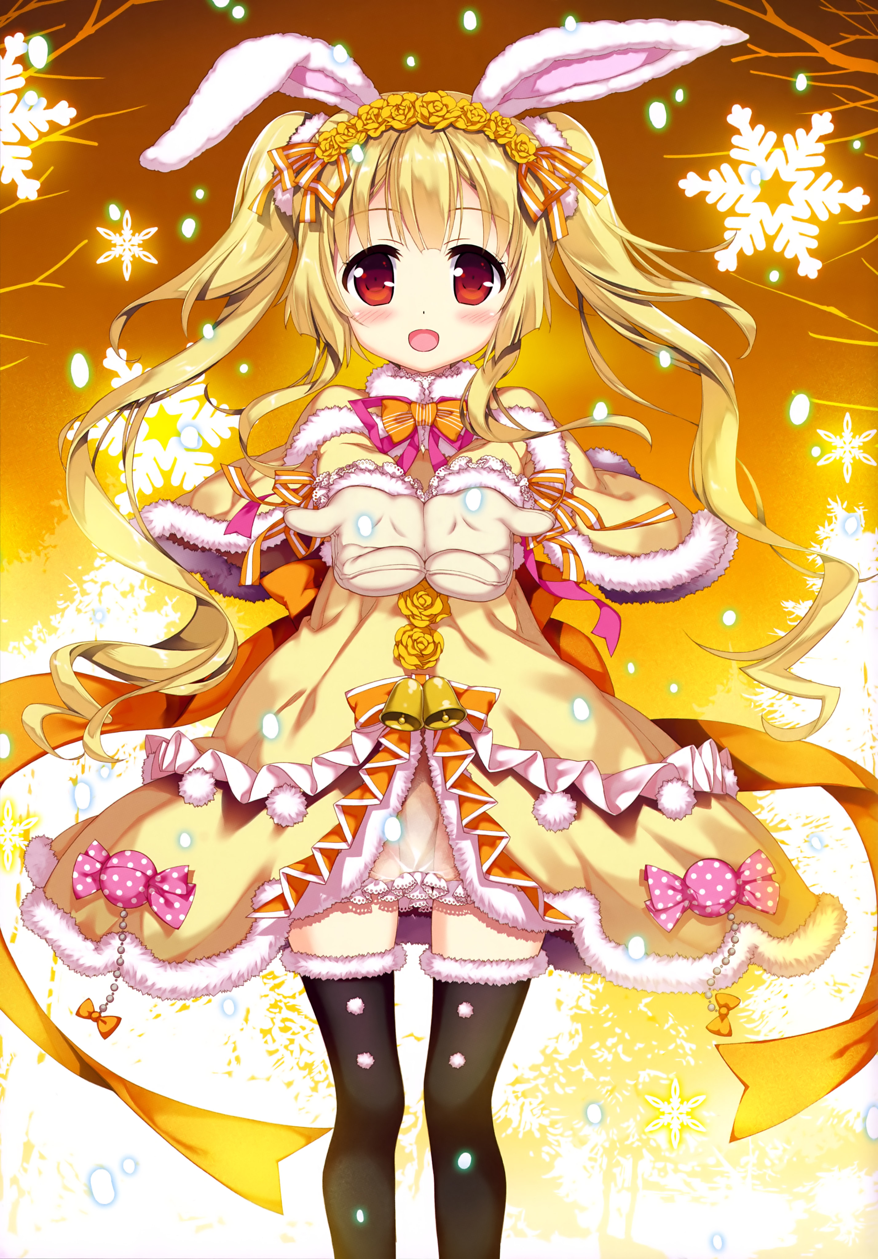 日站搜集-动漫美少女高清画集
