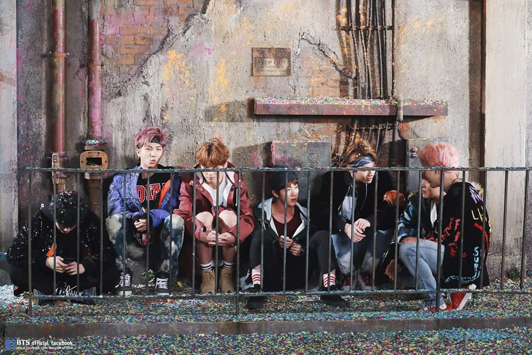 防弹少年团