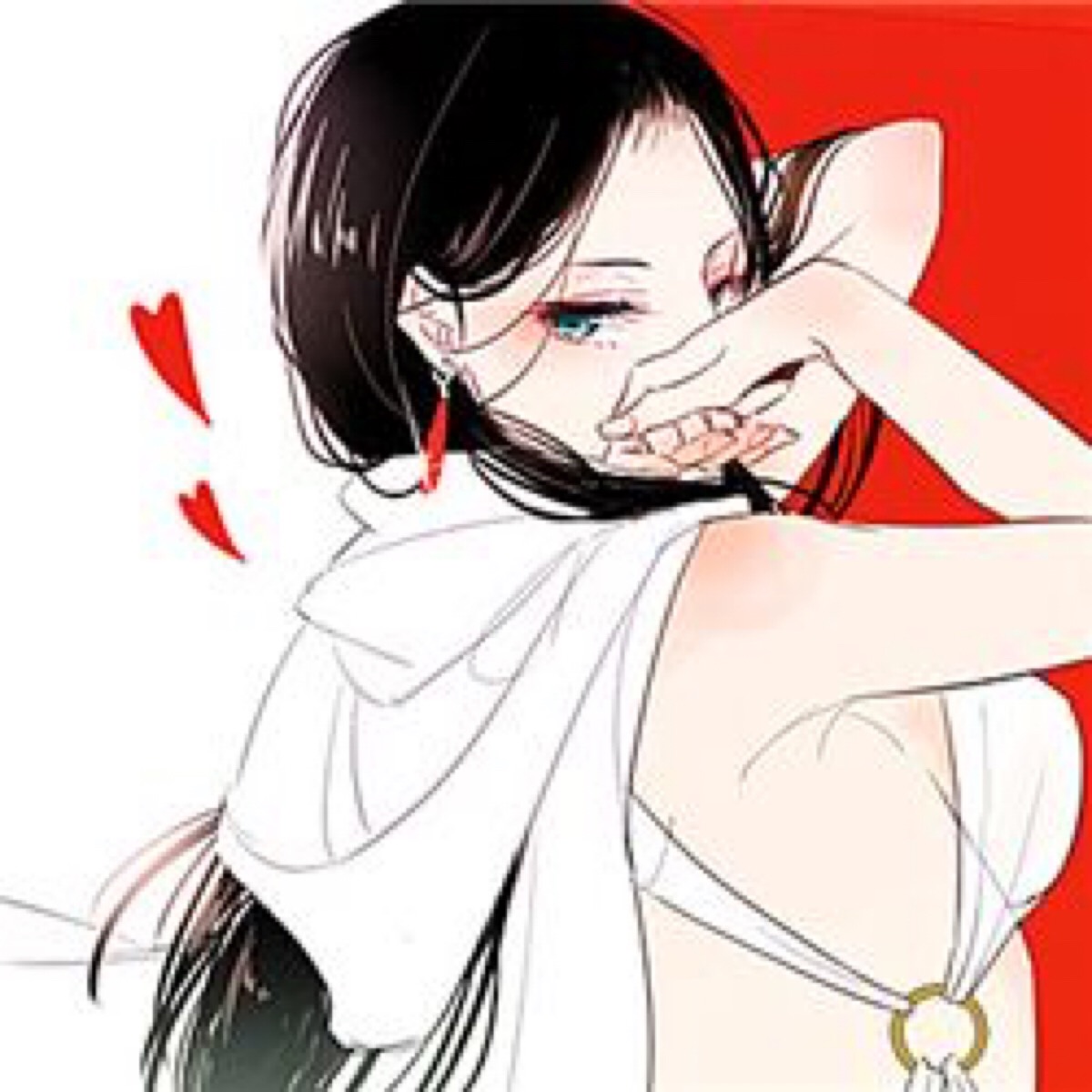 动漫头像 戴眼镜 御姐 软妹 可爱男 女
