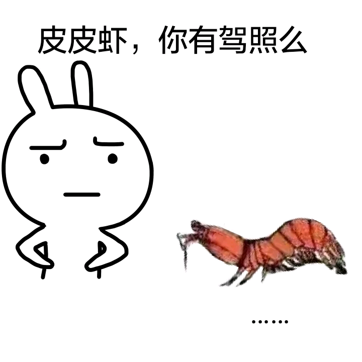 皮皮虾系列