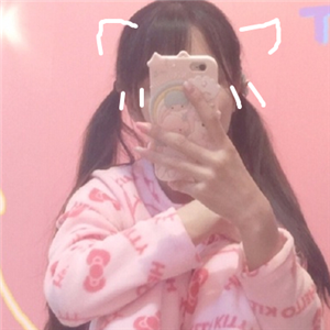 女生头像 萝莉 软妹 少女心 林尤