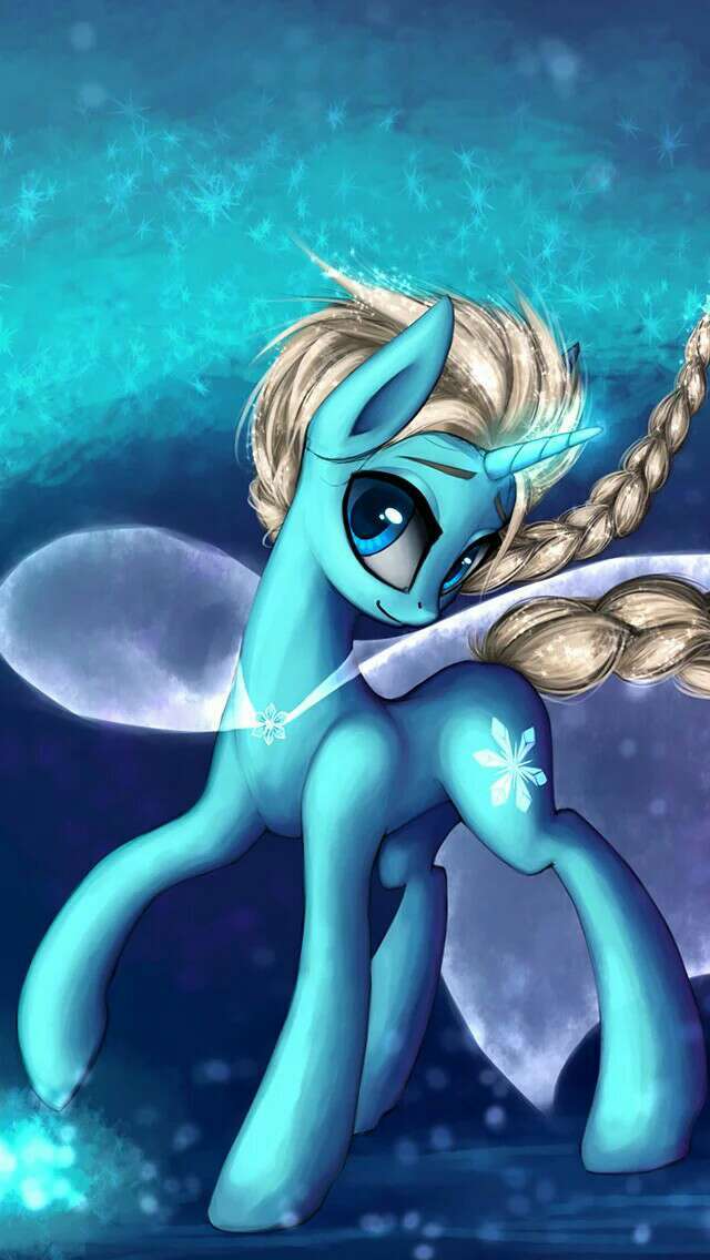 冰雪女王马化-堆糖,美好生活研究所