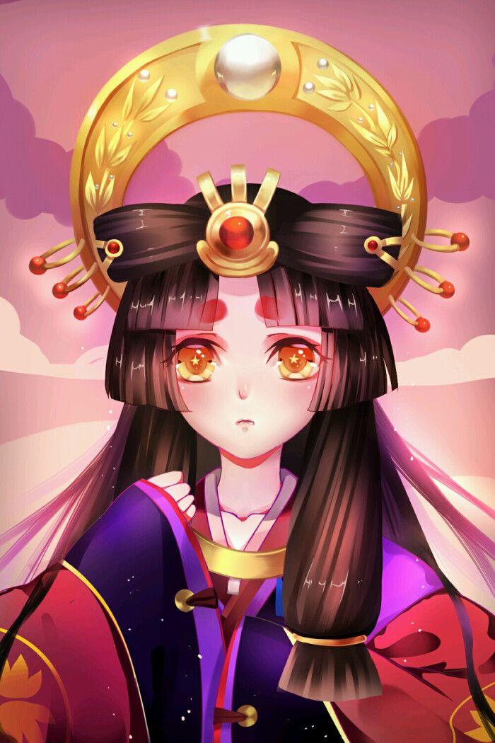 阴阳师‖ 辉夜姬