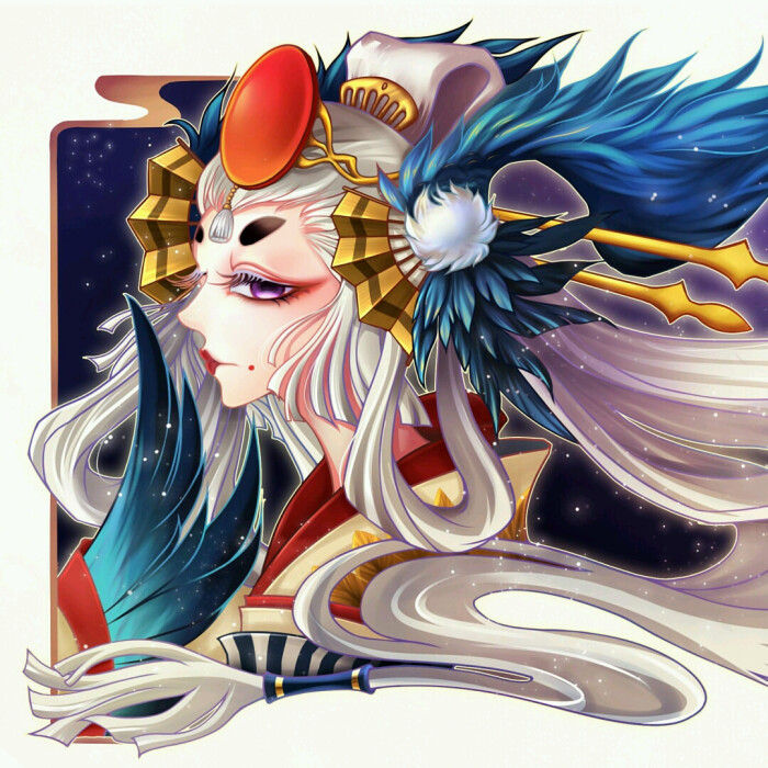 阴阳师‖ 姑获鸟