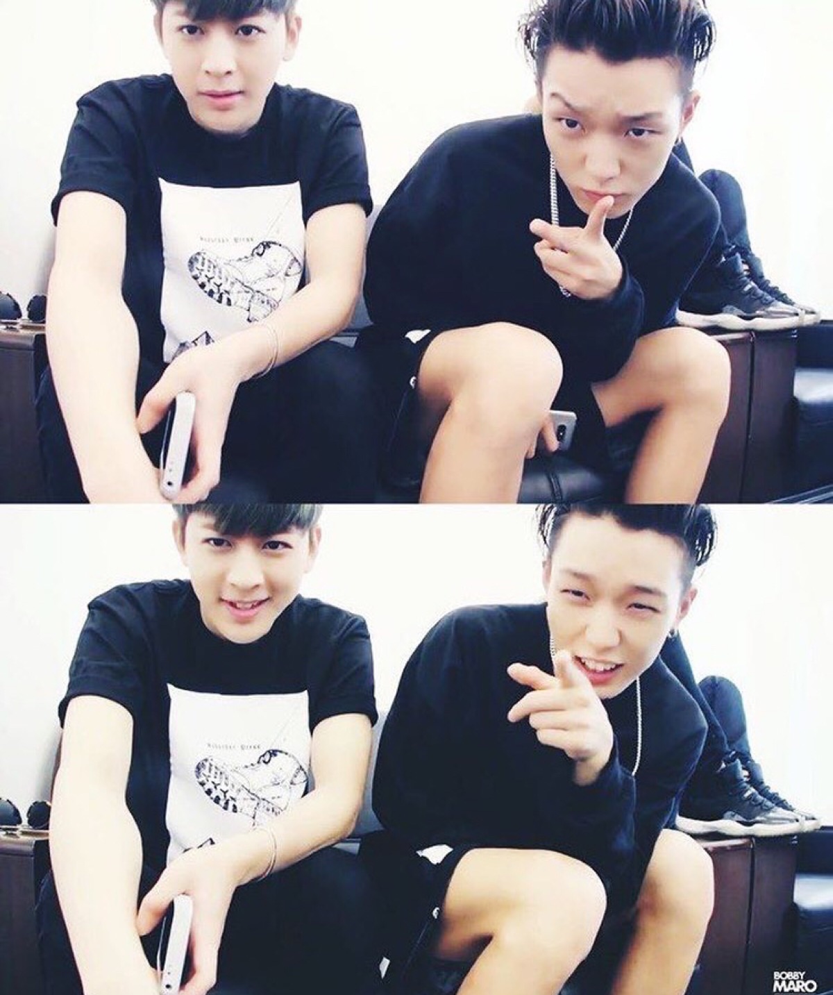 bobby and 允亨